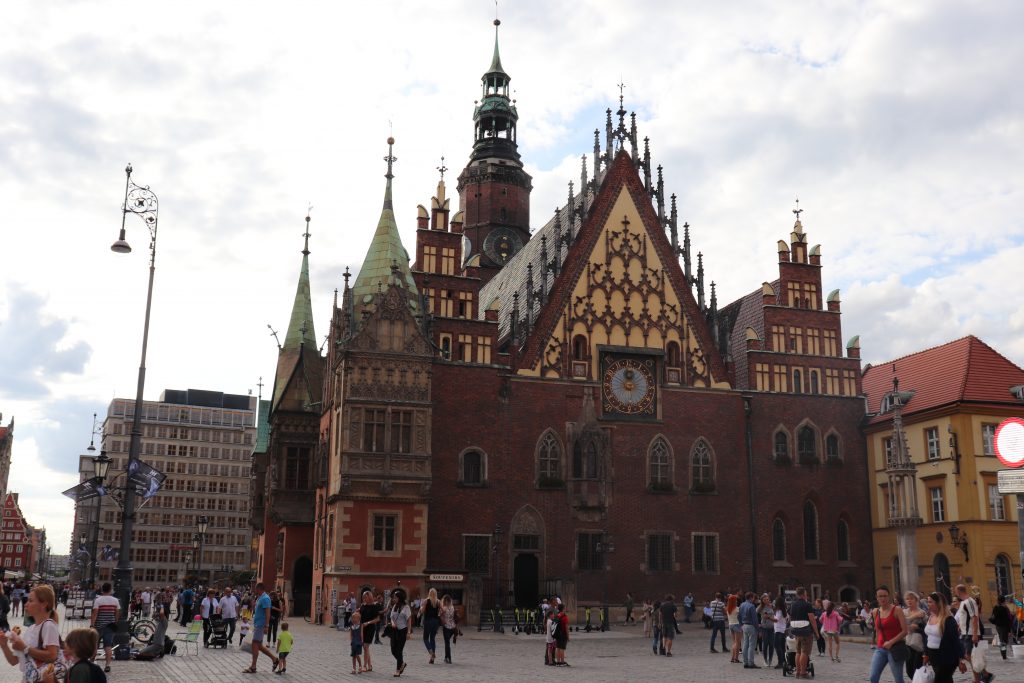 Die Stadt mit den 500&nbsp;Zwergen