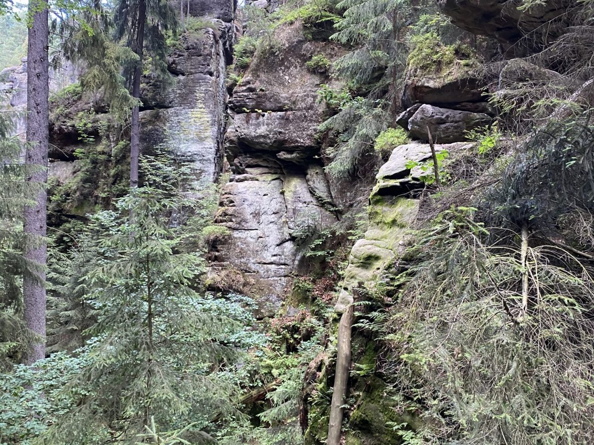 Teufelsschlucht
