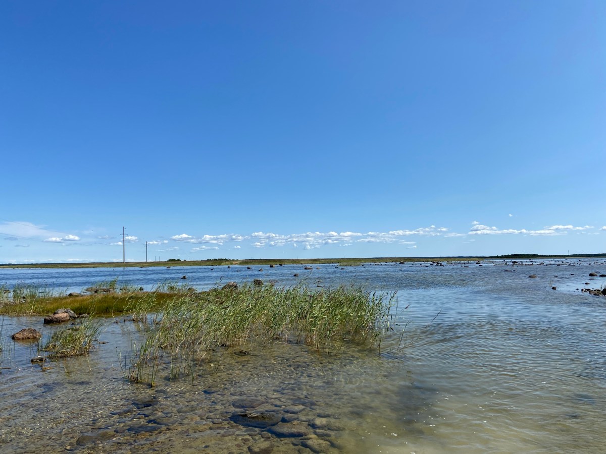 Wandern durch die&nbsp;Ostsee