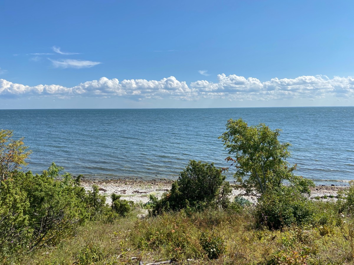 Landzunge, Ungern-Sternberg, Wolle und Kleines&nbsp;Felsenmeer