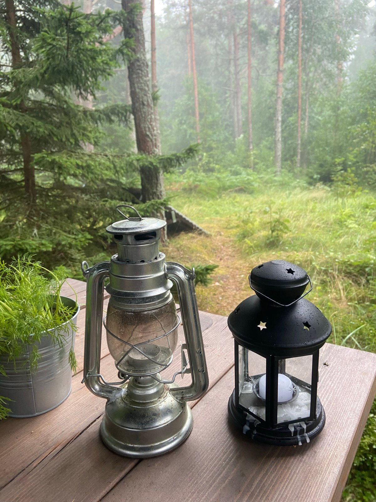 Unsere neue Unterkunft