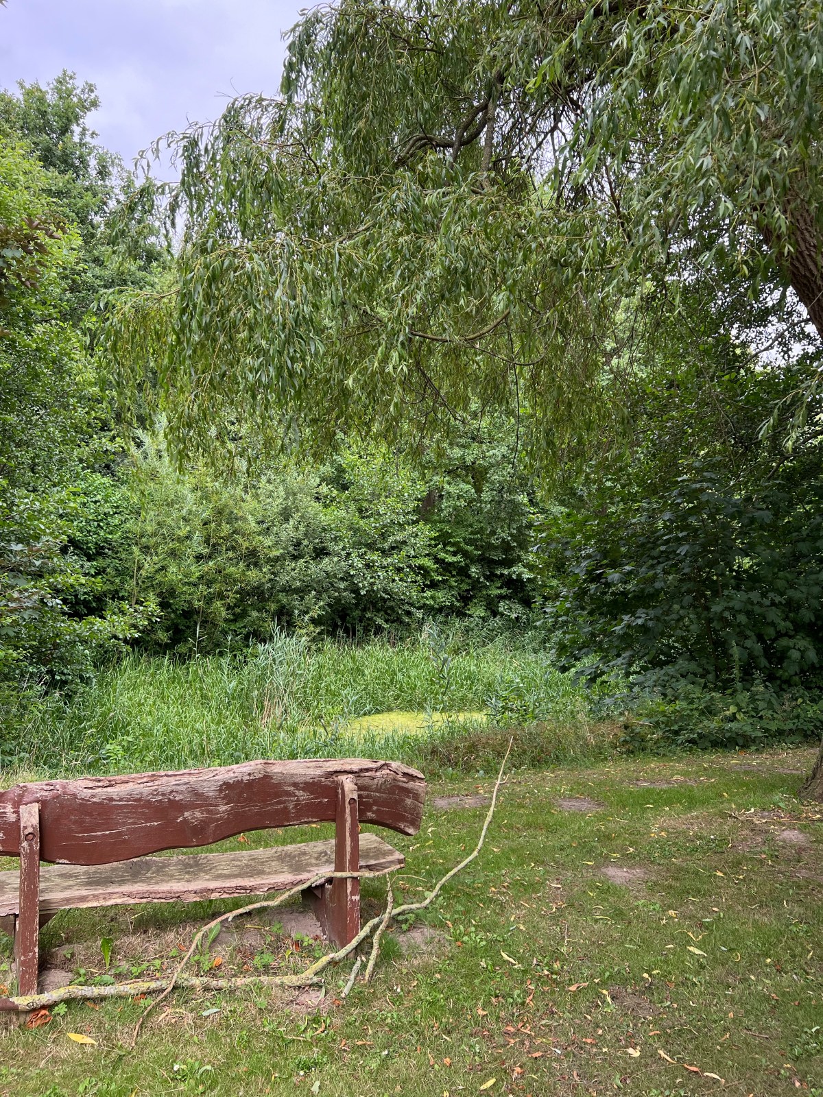 Letzter Tag in&nbsp;Deutschland