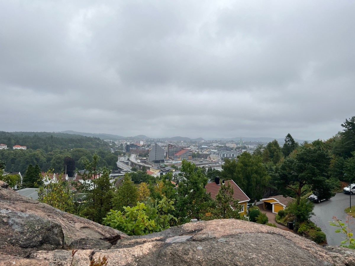 Ankunft in Norwegen&nbsp;🇳🇴