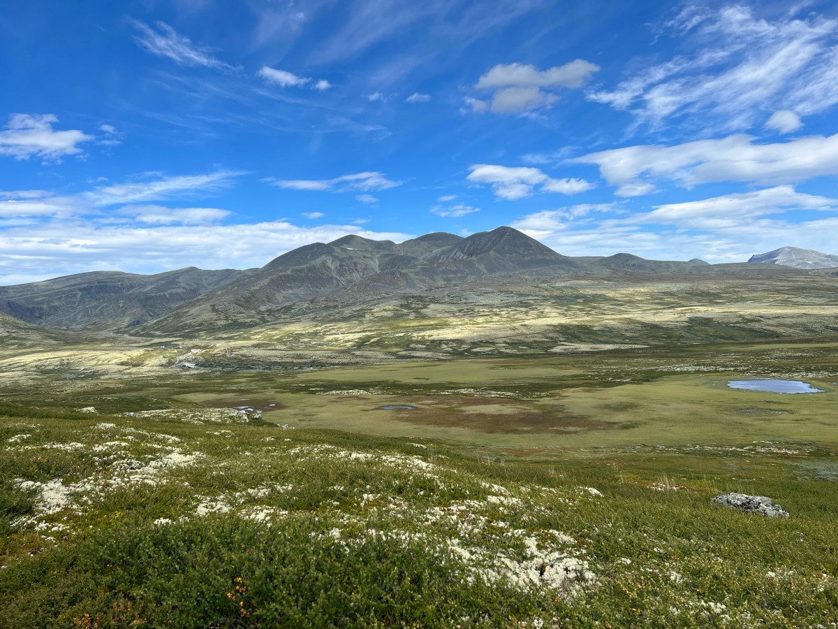 Rondane Nationalpark
