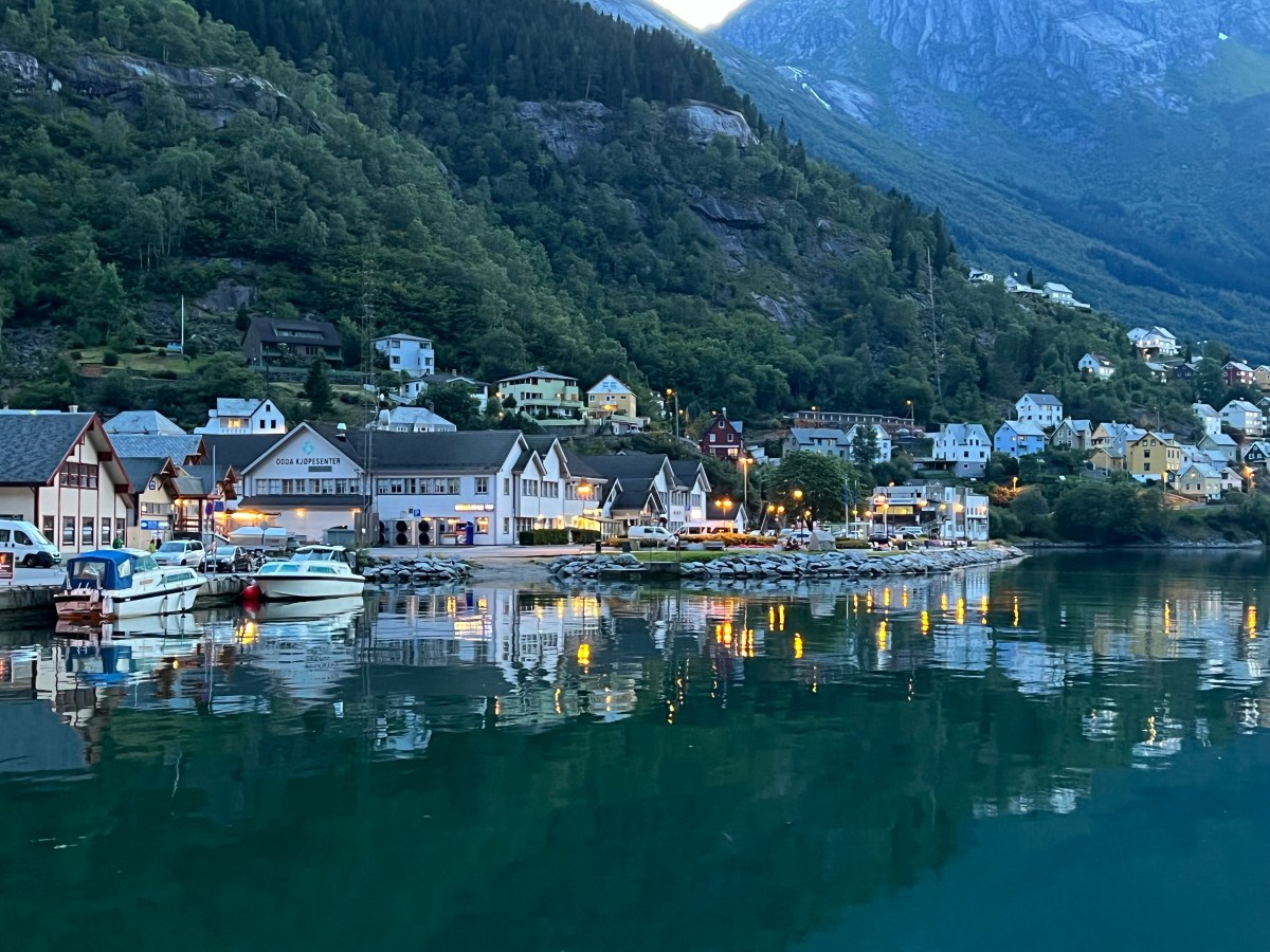 Ein relaxter Tag und die&nbsp;Flambahn