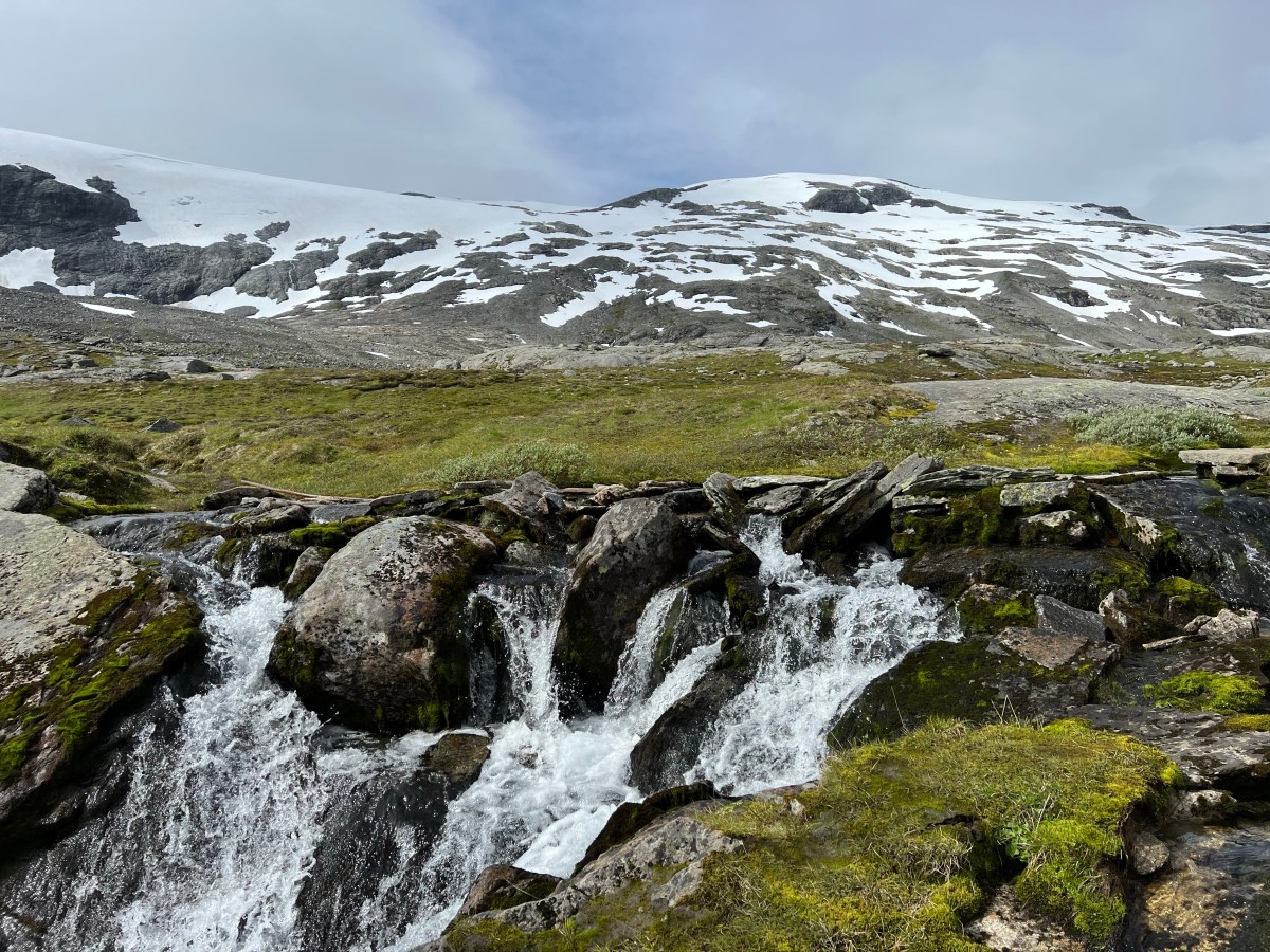 Oben auf dem&nbsp;Berg