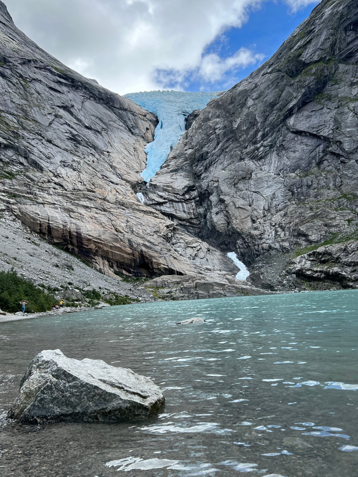 Jostedalsbreen Nationalpark