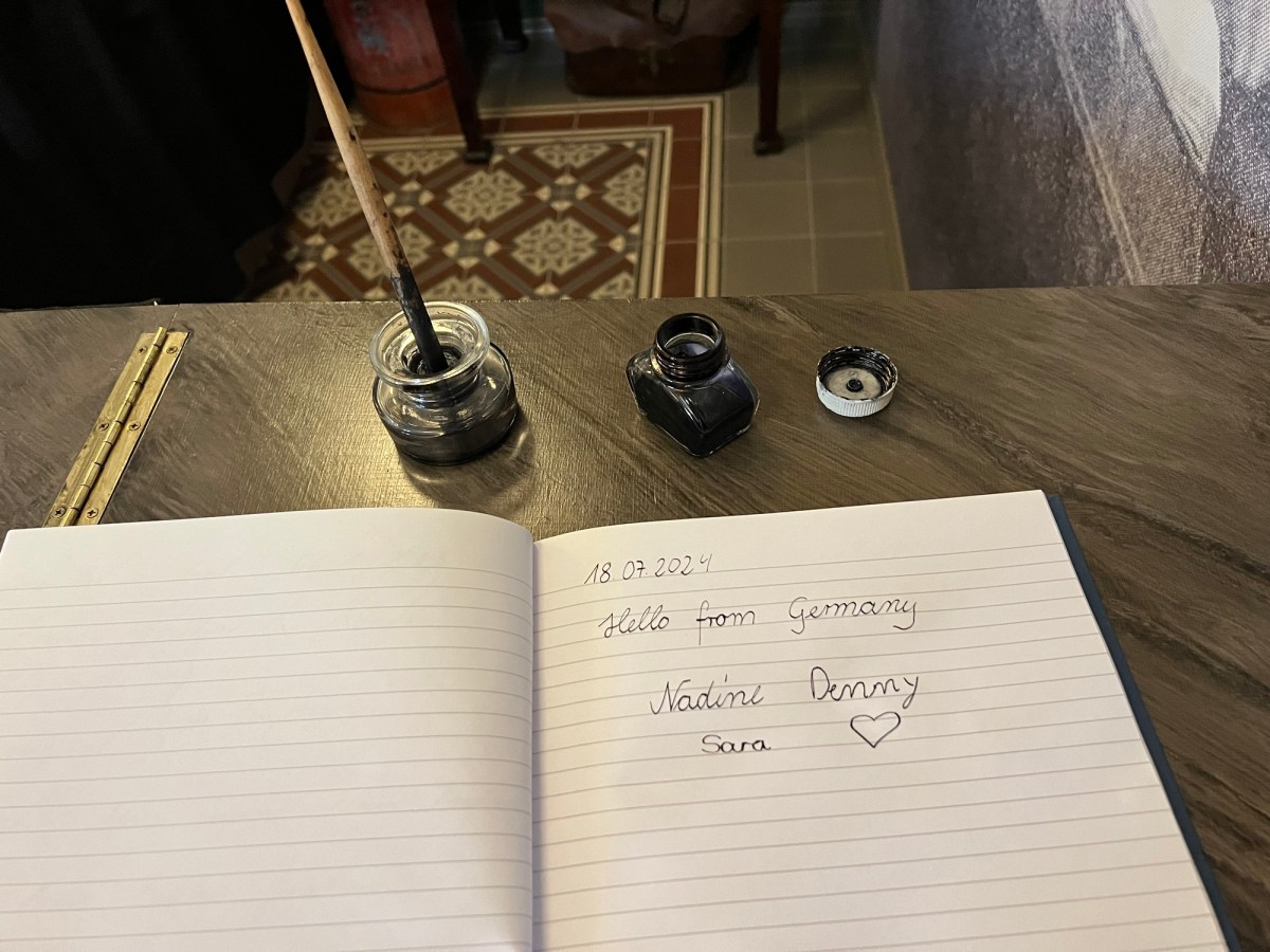 Liebe, liebe Sonne komm ein bißchen&nbsp;runter…
