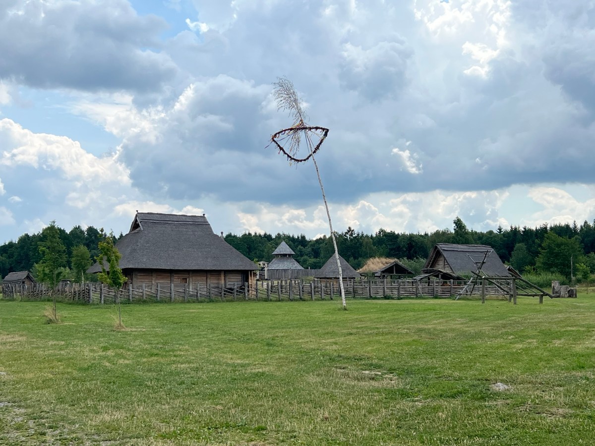 Keltisches Freilichtmuseum