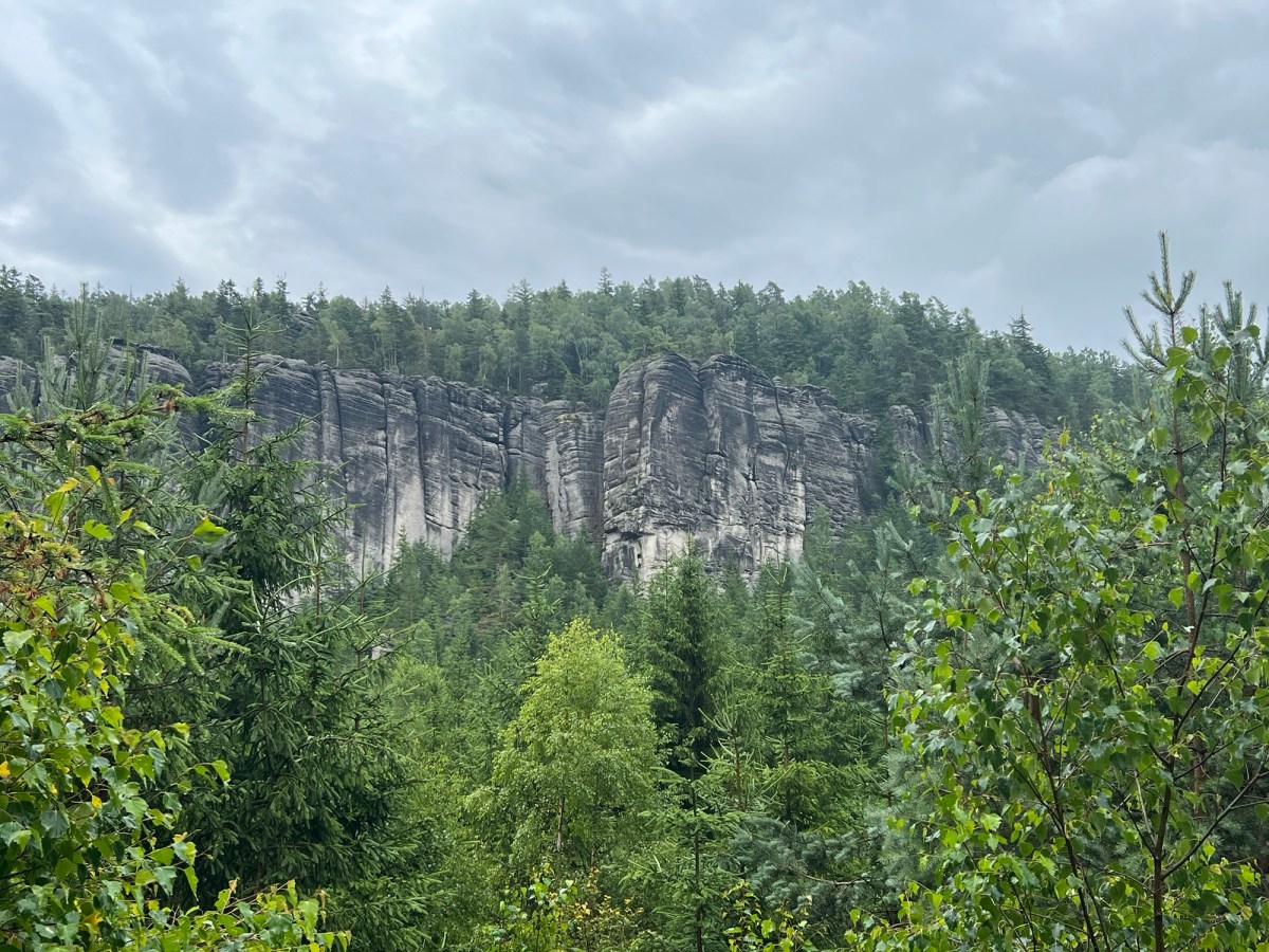 Viel Phantasie benötigt