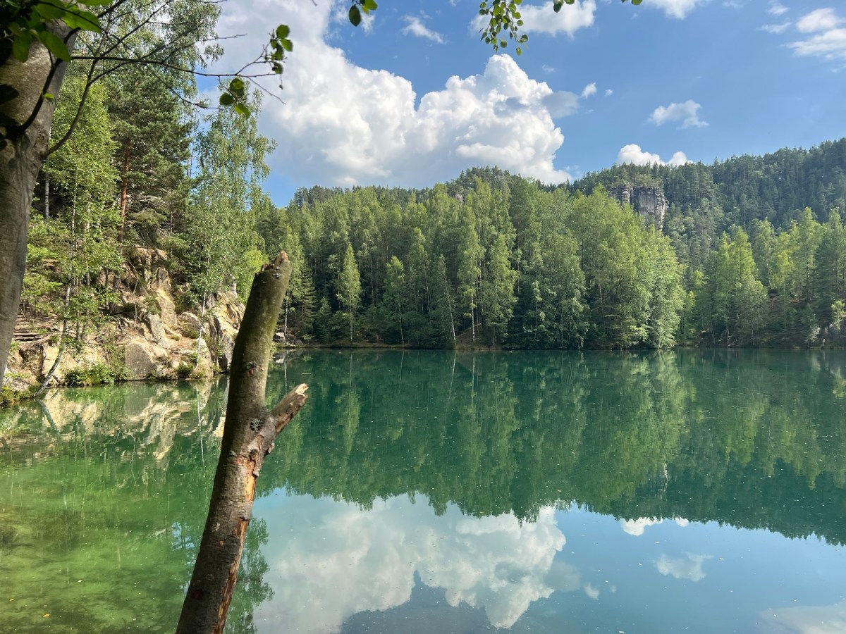 Kam das Wasser aus dem&nbsp;Gartenschlauch?