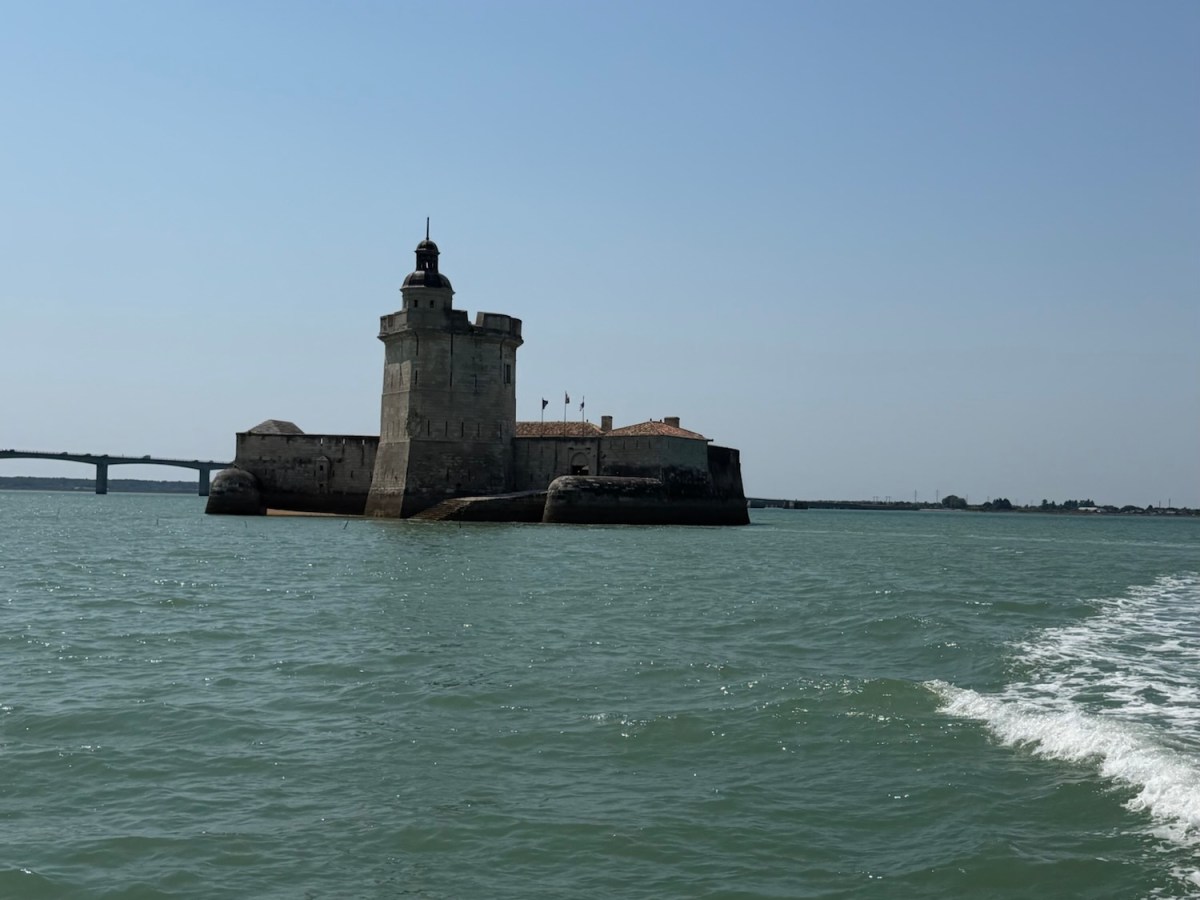 Bordeaux und Fort&nbsp;Louvois